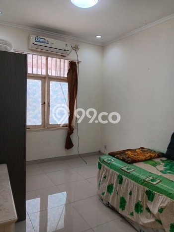 Rumah Elit LB 170m2 Siap Huni Desain Elegan di Citraland, Surabaya Rumah Elit LB 170m2 Siap Huni Desain Elegan di Citraland, Surabaya