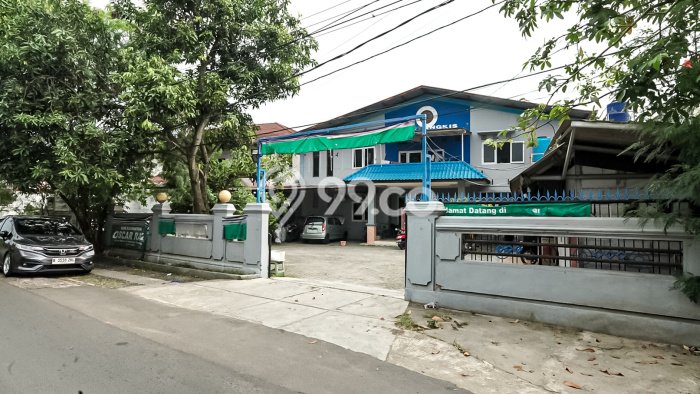 Komersial Paling Dicari LB 850m2 Dijual di Pamulang Komersial Paling Dicari LB 850m2 Dijual di Pamulang