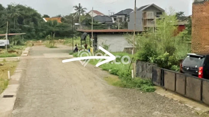 Tanah Kavling Dijual di Depok I, Depok dengan Luas Tanah 107m2 Tanah Kavling Dijual di Depok I, Depok dengan Luas Tanah 107m2