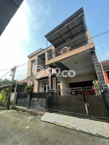 Dijual Hunian Rumah Nyaman 4 KT di Sukmajaya, Depok Dijual Hunian Rumah Nyaman 4 KT di Sukmajaya, Depok