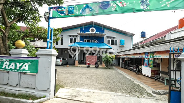 Komersial Paling Dicari LB 850m2 Dijual di Pamulang Komersial Paling Dicari LB 850m2 Dijual di Pamulang