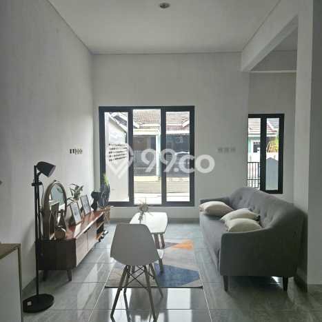 Rumah Modern Minimalis 5 KT Siap Huni di BSD Rumah Modern Minimalis 5 KT Siap Huni di BSD