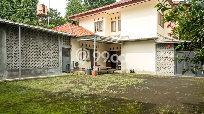 Hunian Mewah Dijual LT 2310m2 di Jagakarsa, Jakarta Selatan Hunian Mewah Dijual LT 2310m2 di Jagakarsa, Jakarta Selatan