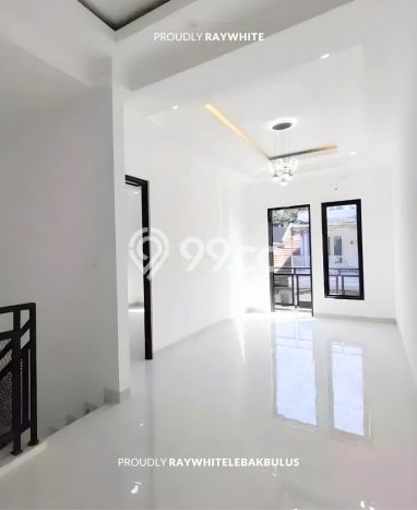 Rumah Modern 4 KT LT 90m2 di BSD City Rumah Modern 4 KT LT 90m2 di BSD City