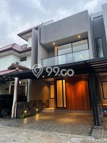 Dijual Rumah Premium dengan Fasilitas Sekitar Komplit di Ciputat, Tangerang Selatan Dijual Rumah Premium dengan Fasilitas Sekitar Komplit di Ciputat, Tangerang Selatan