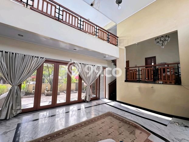 Hunian Eksklusif Dijual LT 453m2 di Cinere, Depok Hunian Eksklusif Dijual LT 453m2 di Cinere, Depok