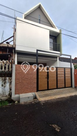 Rumah Modern 3 KT LT 75m2 di Pondok Gede Rumah Modern 3 KT LT 75m2 di Pondok Gede