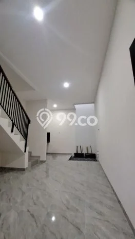 Rumah Minimalis 2 KT di Galaxy Bekasi Full Furnished Rumah Minimalis 2 KT di Galaxy Bekasi Full Furnished