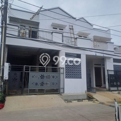 Jual Rumah Modern 4 KT di Jatiwaringin, Bekasi Jual Rumah Modern 4 KT di Jatiwaringin, Bekasi