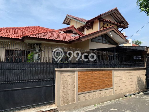 Dijual Rumah Modern 5 KT di Jati Cempaka, Bekasi Dijual Rumah Modern 5 KT di Jati Cempaka, Bekasi