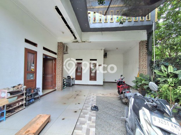 Rumah Mewah LB 195m2 Siap Pakai Desain Elegan di Jati Asih, Bekasi Rumah Mewah LB 195m2 Siap Pakai Desain Elegan di Jati Asih, Bekasi