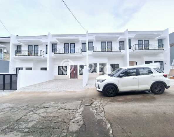 Rumah Modern 4 KT di Jati Mekar Bekasi Unfurnished Rumah Modern 4 KT di Jati Mekar Bekasi Unfurnished
