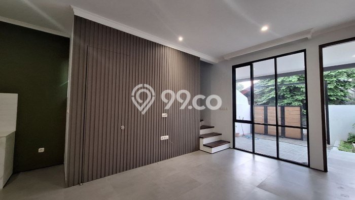 Rumah Modern 3 KT LT 75m2 di Pondok Gede Rumah Modern 3 KT LT 75m2 di Pondok Gede