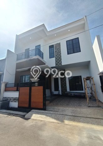 Rumah Modern 3 KT LT 84m2 di Jati Mekar Rumah Modern 3 KT LT 84m2 di Jati Mekar