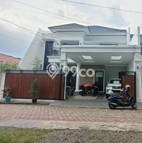 Jual Cepat Hunian Mewah Cozy di Bekasi Jual Cepat Hunian Mewah Cozy di Bekasi
