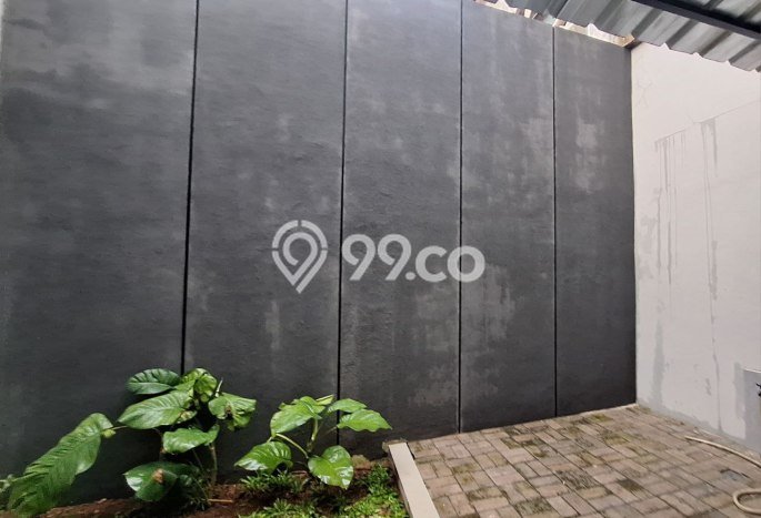 Rumah Modern 3 KT LT 75m2 di Pondok Gede Rumah Modern 3 KT LT 75m2 di Pondok Gede