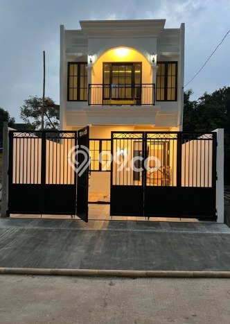 Rumah Luas Asri 3 KT Siap Huni di Jati Luhur Bekasi Rumah Luas Asri 3 KT Siap Huni di Jati Luhur Bekasi