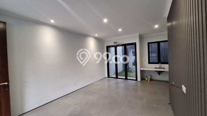 Rumah Modern 3 KT LT 75m2 di Pondok Gede Rumah Modern 3 KT LT 75m2 di Pondok Gede