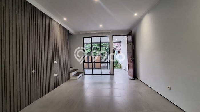 Rumah Modern 3 KT LT 75m2 di Pondok Gede Rumah Modern 3 KT LT 75m2 di Pondok Gede