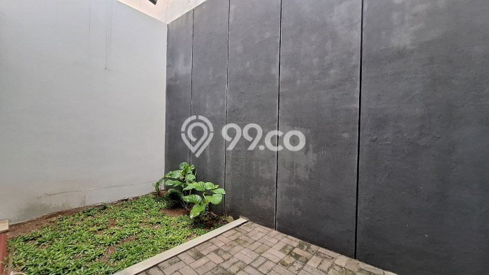 Rumah Modern 3 KT LT 75m2 di Pondok Gede Rumah Modern 3 KT LT 75m2 di Pondok Gede