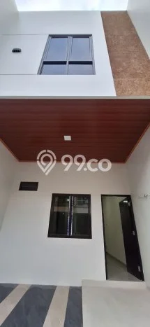 Rumah Minimalis 2 KT di Galaxy Bekasi Full Furnished Rumah Minimalis 2 KT di Galaxy Bekasi Full Furnished