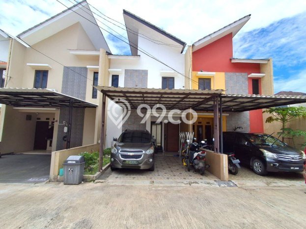 Rumah Murah LT 88m2 di Jati Asih Akses Mudah Rumah Murah LT 88m2 di Jati Asih Akses Mudah