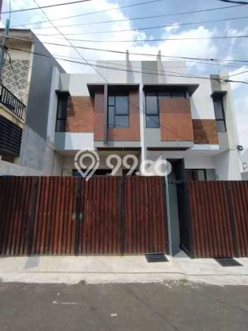 Rumah Modern 3 KT di Pondok Gede Bekasi Unfurnished Rumah Modern 3 KT di Pondok Gede Bekasi Unfurnished