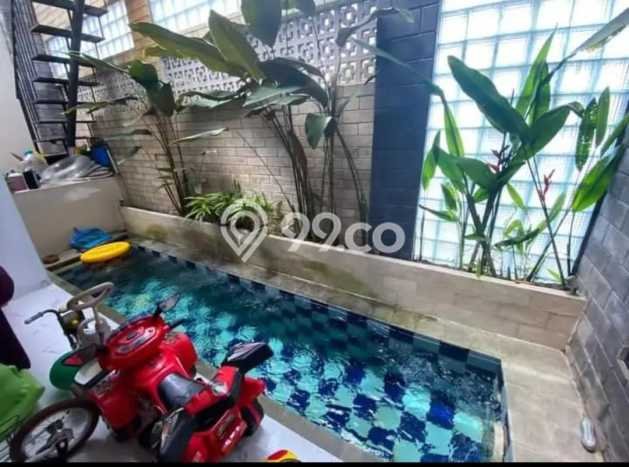 Hunian Elit LB 380m2 Siap Huni Desain Elegan di Sleman, Yogyakarta Hunian Elit LB 380m2 Siap Huni Desain Elegan di Sleman, Yogyakarta