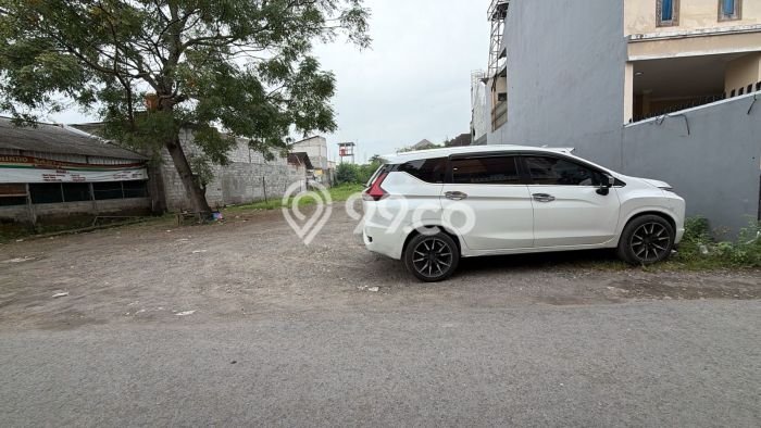 Tanah Kosong Dijual di Sleman dengan Area 1132m2 Tanah Kosong Dijual di Sleman dengan Area 1132m2