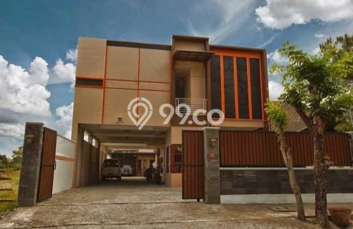 Kos-kosan Dijual di Condong Catur Sleman Luas 500m2 Kos-kosan Dijual di Condong Catur Sleman Luas 500m2