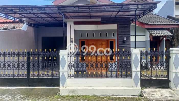 Jual Rumah Strategis Bagus Punya 4 KT di Sleman Sleman SHM Jual Rumah Strategis Bagus Punya 4 KT di Sleman Sleman SHM