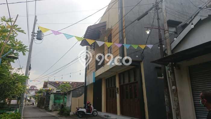 Dijual Rumah Kost di Demangan, Yogyakarta, 11 KT, 11 KM, Bangunan 300m2 Dijual Rumah Kost di Demangan, Yogyakarta, 11 KT, 11 KM, Bangunan 300m2