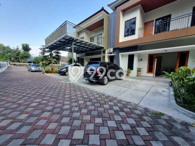 Hunian Nyaman Asri 4 KT Siap Pakai di Sleman Yogyakarta Hunian Nyaman Asri 4 KT Siap Pakai di Sleman Yogyakarta