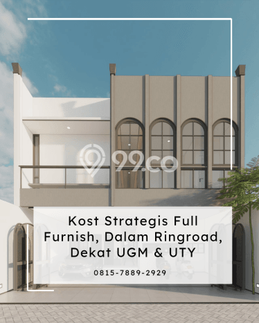 Dijual Segera Kost 11 Kamar, 11 Kamar Mandi di Sleman, Sleman, Luas 240m2 Dijual Segera Kost 11 Kamar, 11 Kamar Mandi di Sleman, Sleman, Luas 240m2