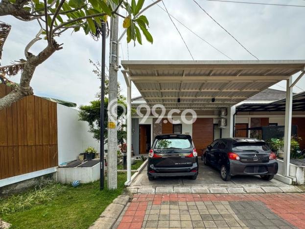 Dijual Rumah Modern 2 KT di Sleman, Yogyakarta Dijual Rumah Modern 2 KT di Sleman, Yogyakarta