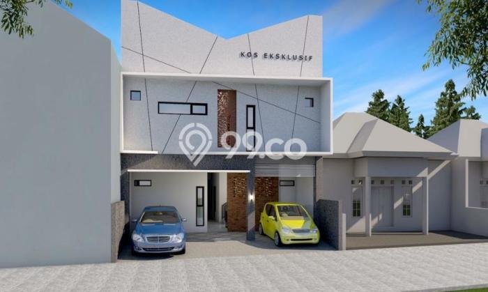 Kost Dijual Lokasi Sleman, Sleman, 12 KT, 13 KM, 200m2 Kost Dijual Lokasi Sleman, Sleman, 12 KT, 13 KM, 200m2
