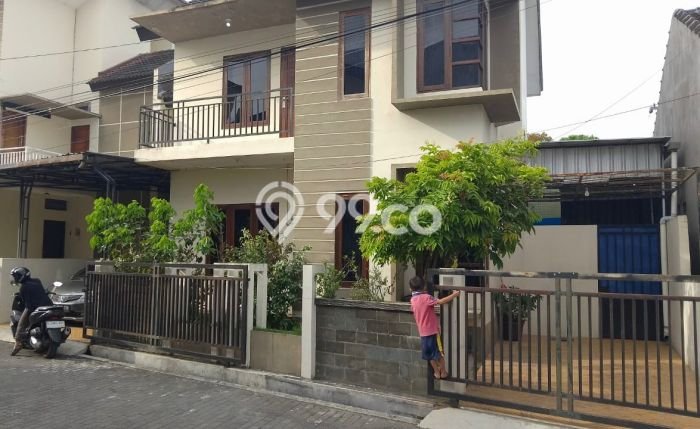 Hunian Cantik Modern Lb 135m2 di Sleman, Sleman Hunian Cantik Modern Lb 135m2 di Sleman, Sleman