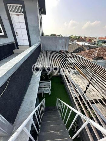 Dijual Rumah 3 KT di Mergangsan, Yogyakarta - LT 189m² Dijual Rumah 3 KT di Mergangsan, Yogyakarta - LT 189m²