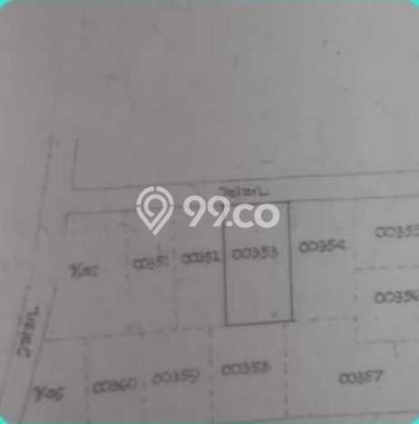 Tanah Kavling untuk Dijual di Sleman Sleman 338m2 Tanah Kavling untuk Dijual di Sleman Sleman 338m2