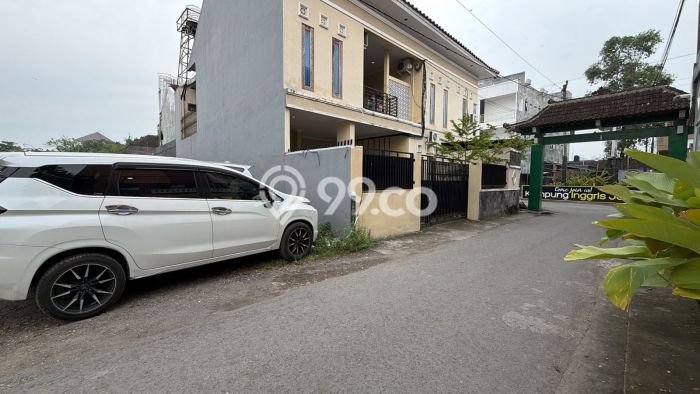 Tanah Kosong Dijual di Sleman dengan Area 1132m2 Tanah Kosong Dijual di Sleman dengan Area 1132m2