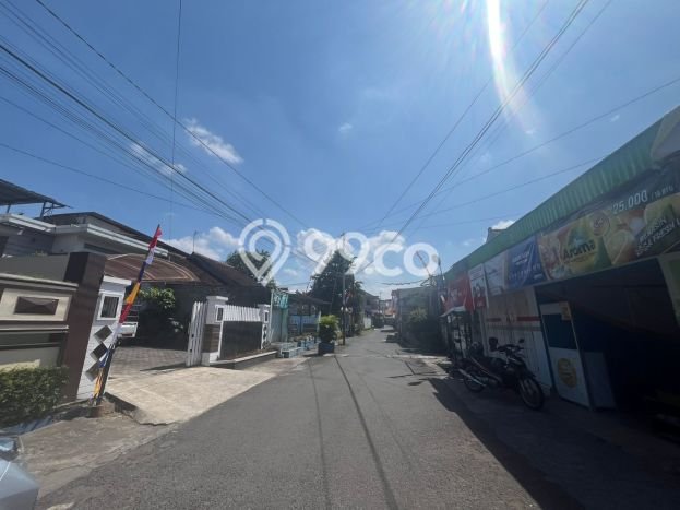 Komersial Paling Dicari LB 135m2 Dijual di Gondokusuman Komersial Paling Dicari LB 135m2 Dijual di Gondokusuman