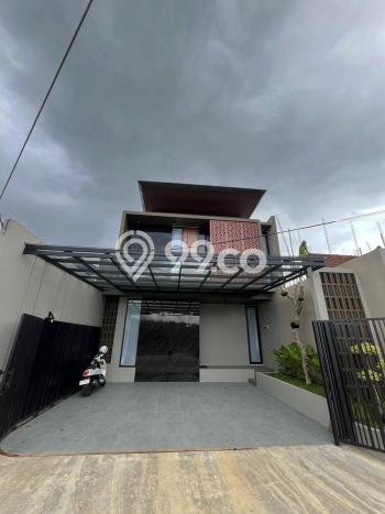 Rumah Modern Cantik 4 KT Bisa Langsung Pindah di Ngaglik Rumah Modern Cantik 4 KT Bisa Langsung Pindah di Ngaglik