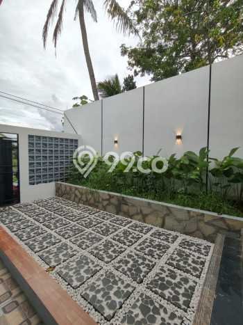 Rumah Modern 4 Kamar LT 158m2 di Kaliurang Rumah Modern 4 Kamar LT 158m2 di Kaliurang