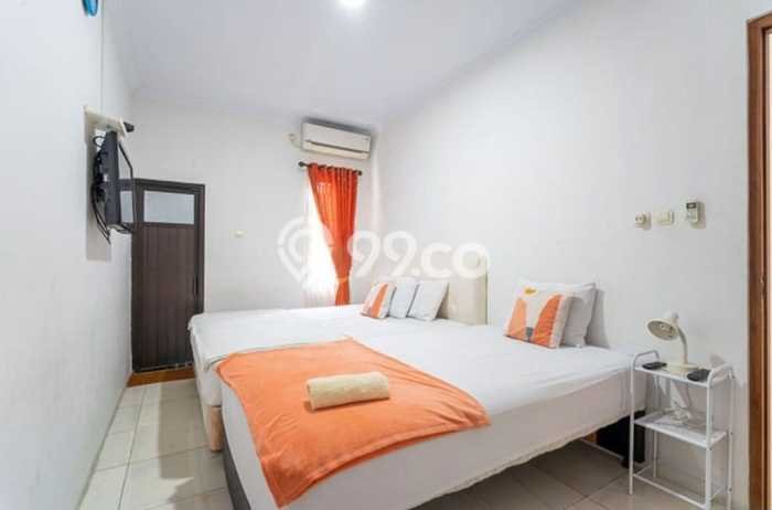 Properti Berkualitas! Vila Kawasan Bantul, Ukuran 98m², Kondisi Terbaik Properti Berkualitas! Vila Kawasan Bantul, Ukuran 98m², Kondisi Terbaik