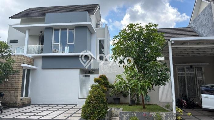 Dijual Cepat Rumah Favorit Siap Huni LB 96m2 di Sleman, Sleman Dijual Cepat Rumah Favorit Siap Huni LB 96m2 di Sleman, Sleman