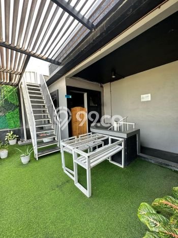 Dijual Rumah 3 KT di Mergangsan, Yogyakarta - LT 189m² Dijual Rumah 3 KT di Mergangsan, Yogyakarta - LT 189m²