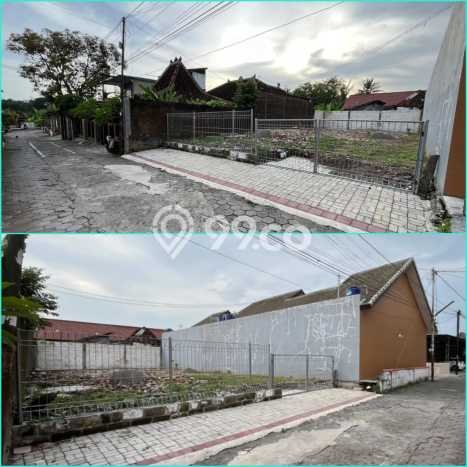 Tanah Strategis Dijual di Sleman Sleman 247m2 Tanah Strategis Dijual di Sleman Sleman 247m2