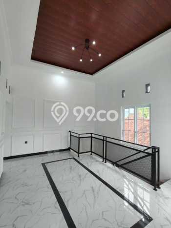Rumah Modern 4 Kamar LT 158m2 di Kaliurang Rumah Modern 4 Kamar LT 158m2 di Kaliurang