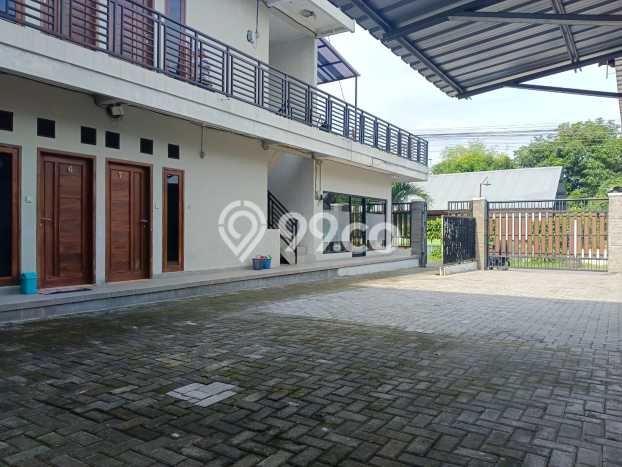 Kos-kosan Dijual di Maguwoharjo Yogyakarta Luas 250m2 Kos-kosan Dijual di Maguwoharjo Yogyakarta Luas 250m2