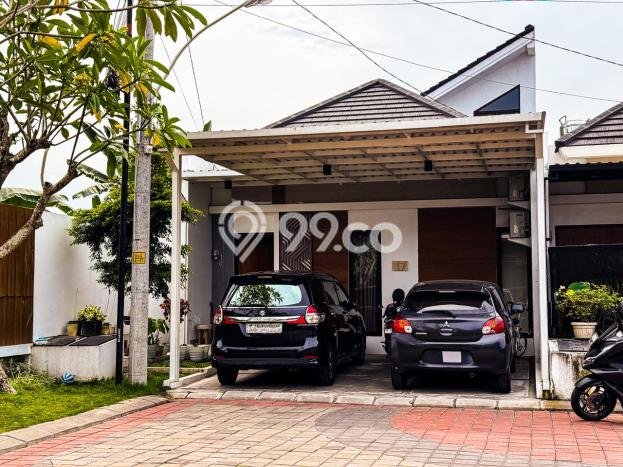 Dijual Rumah Modern 2 KT di Sleman, Yogyakarta Dijual Rumah Modern 2 KT di Sleman, Yogyakarta